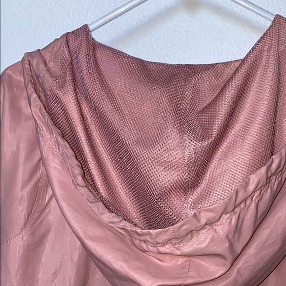 Pink windbreaker jacket - Picture 6 of 6